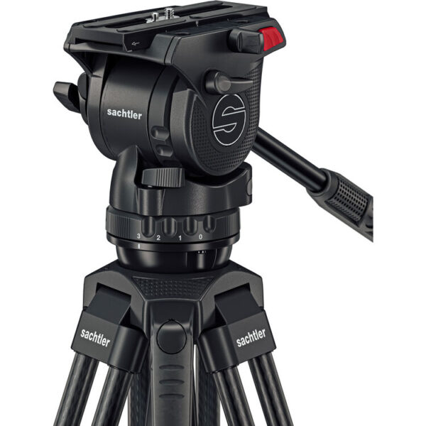 Sachtler Ace M GS|سه پایه ساچلر ایس