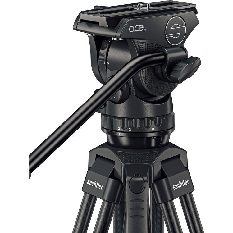 Sachtler Ace M GS|سه پایه ساچلر ایس 1 Sachtler Ace M GS|سه پایه ساچلر ایس