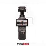 DJI Osmo Pocket 4 glass|گلس اسمو پاکت 4