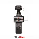 DJI Osmo Pocket 4 glass|گلس اسمو پاکت 4