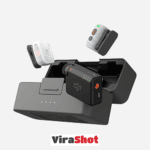 DJI Mic Mini 2S|میکروفون میک مینی 2 اس دو کاربره