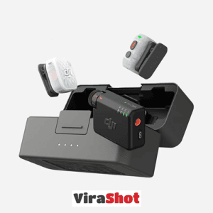 DJI Mic Mini 2S|میکروفون میک مینی 2 اس دو کاربره