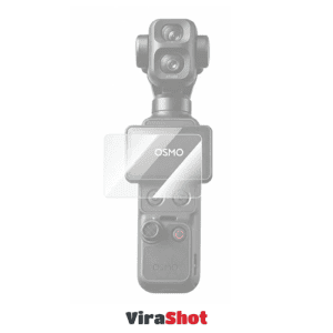 DJI Osmo Pocket 4P Screen Protector|گلس پاکت 4P