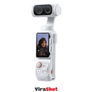 Insta360 Luna Ultra Stellar White|اینستا360 لونا سفید