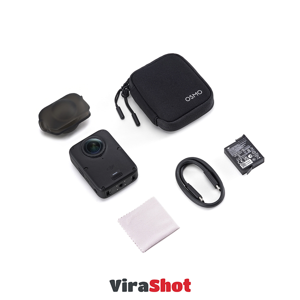 DJI Osmo 360 II|دوربین اسمو 360 II استاندارد DJI Osmo 360 II|دوربین اسمو 360 II استاندارد