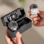 DJI Mic Mini 2S|میکروفون میک مینی 2 اس دو کاربره