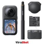Insta360 X6 Essentials Bundle|اینستا360 ایکس 6 اسنشیال باندل