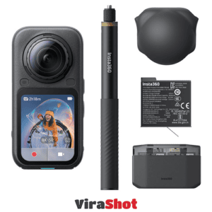 Insta360 X6 Essentials Bundle|اینستا360 ایکس 6 اسنشیال باندل