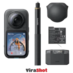 Insta360 X6 Essentials Bundle|اینستا360 ایکس 6 اسنشیال باندل
