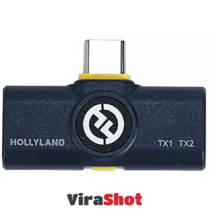 Hollyland LARK M2 Receiver USB-C|دانگل تایپ سی هالی لند M2