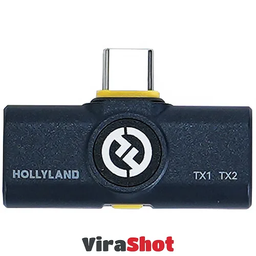 Hollyland LARK M2 Receiver USB-C|دانگل تایپ سی هالی لند M2