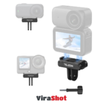 TELESIN Magnetic Quick Release Mount|مانت اتصال سریع تلسین