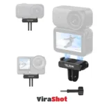 TELESIN Magnetic Quick Release Mount|مانت اتصال سریع تلسین