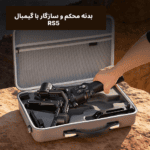 DJI RS5 Bag|کیف گیمبال RS5