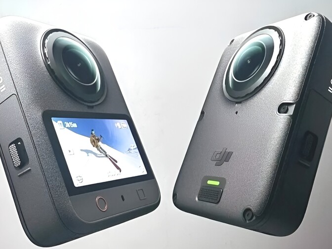 DJI Osmo 360 II|دوربین اسمو 360 II استاندارد 1 DJI Osmo 360 II|دوربین اسمو 360 II استاندارد
