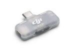 DJI Mic Series Mobile Receiver|گیرنده موبایل میکروفن دی جی آی