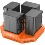 smallrig NP 4837|شارژر 4 تایی اسمال ریگ