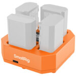 SmallRig 4839 NP-FZ100|شارژر 4 تایی اسمال ریگ