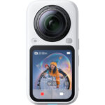 Insta360 X6 360° 8K White|دوربین اینستا360 ایکس 6 سفید