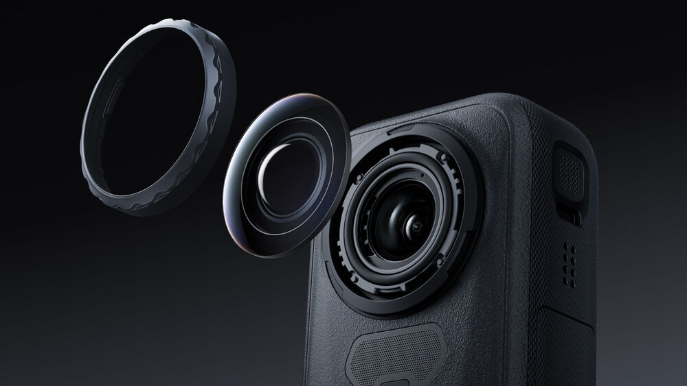 Insta360 X6 360° 8K White|دوربین اینستا360 ایکس 6 سفید 1 Insta360 X6 360° 8K White|دوربین اینستا360 ایکس 6 سفید