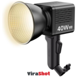 Ulanzi L023 40W Pro|ویدیو لایت اولانزی 40 وات پرو