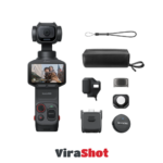 Insta360 Luna Pro Vlog Bundle|اینستا360 لونا پرو ولاگ باندل