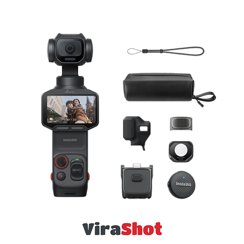 Insta360 Luna Pro Vlog Bundle|اینستا360 لونا پرو ولاگ باندل