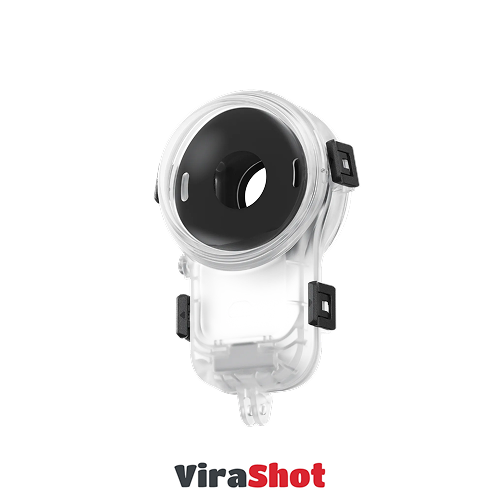 X6 Invisible Dive Case Pro|کیس غواصی اینستا360 اینستا360 ایکس 6 X6 Invisible Dive Case Pro|کیس غواصی اینستا360 اینستا360 ایکس 6