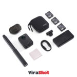 DJI Osmo360 II Adventure Combo|دوربین اسمو 360 2 ادونچر کمبو