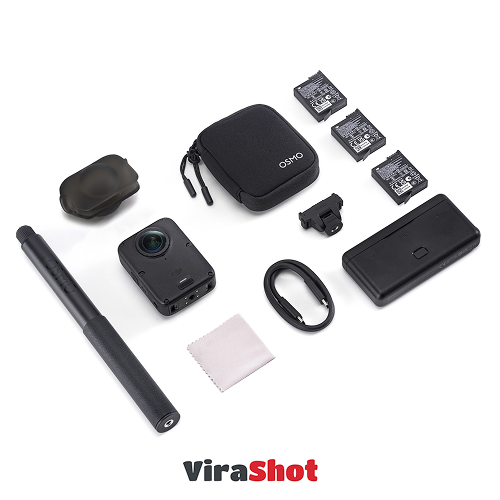 DJI Osmo360 II Adventure Combo|دوربین اسمو 360 2 ادونچر کمبو DJI Osmo360 II Adventure Combo|دوربین اسمو 360 2 ادونچر کمبو