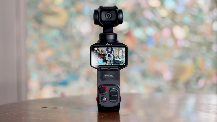 Insta360 Luna Pro|اینستا360 لونا پرو 1 Insta360 Luna Pro|اینستا360 لونا پرو