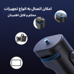 Ulanzi L023 40W Pro|ویدیو لایت اولانزی 40 وات پرو