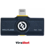 Hollyland LARK M2 Receiver Lightning|دانگل لایتنینگ هالی لند