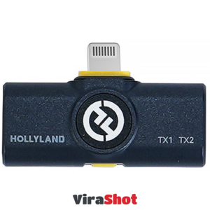 Hollyland LARK M2 Receiver Lightning|دانگل لایتنینگ هالی لند