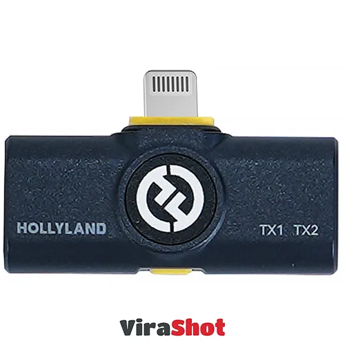 Hollyland LARK M2 Receiver Lightning|دانگل لایتنینگ هالی لند
