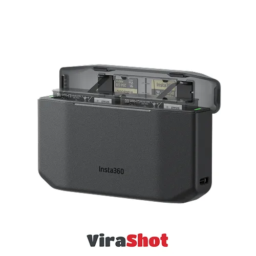 X6 Fast Charge Case|کیس شارژر اینستا360 ایکس 6 X6 Fast Charge Case|کیس شارژر اینستا360 ایکس 6