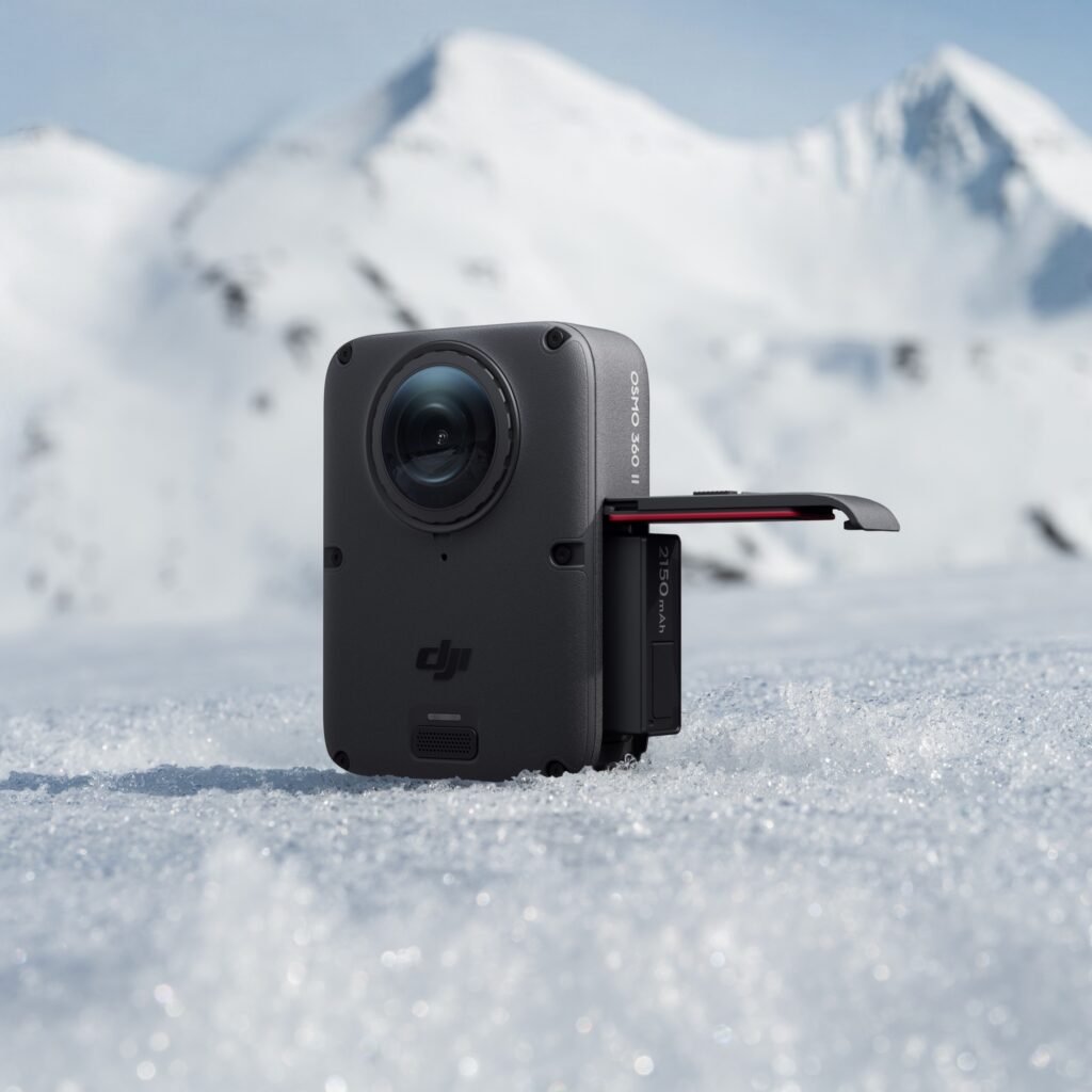 DJI Osmo360 II Adventure Combo|دوربین اسمو 360 2 ادونچر کمبو 1 DJI Osmo360 II Adventure Combo|دوربین اسمو 360 2 ادونچر کمبو