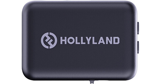 Hollyland LARK M3 Combo|میکروفون هالی لند M3 کمبو 1 Hollyland LARK M3 Combo|میکروفون هالی لند M3 کمبو