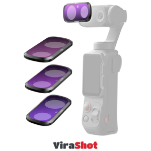 Telesin Luna Ultra Filter|فیلتر ND اینستا360 لونا اولترا