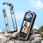 Insta360 X5 Aluminum Cage|کیج فلزی اینستا360 ایکس 5