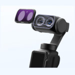 Telesin Luna Ultra Filter|فیلتر ND اینستا360 لونا اولترا - تصویر 2
