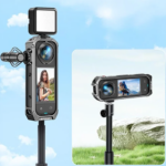 Insta360 X5 Aluminum Cage|کیج فلزی اینستا360 ایکس 5