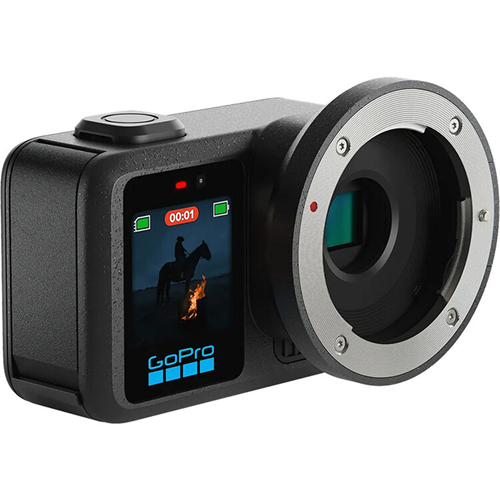 MISSION 1 PRO ILS|دوربین گوپرو Mission 1 Pro سری ILS